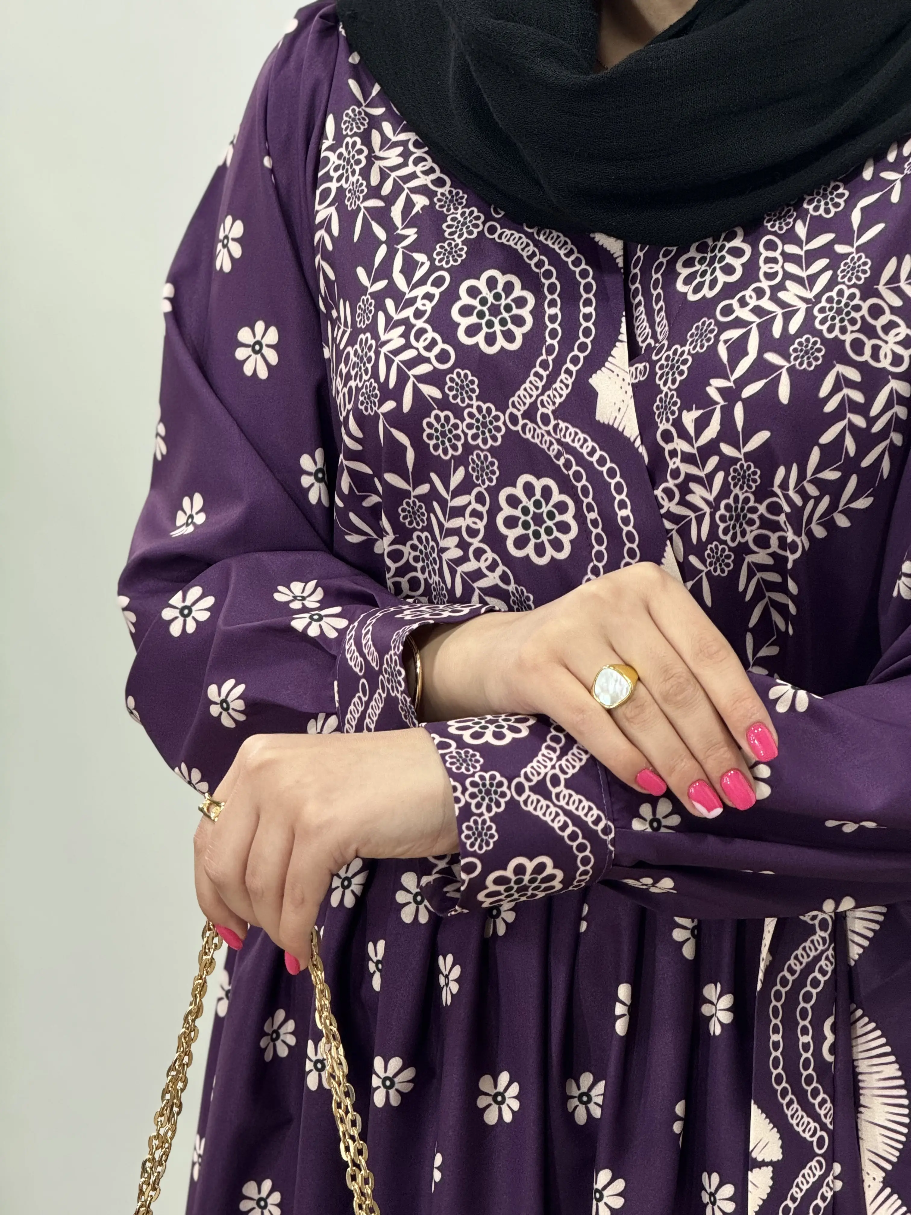 پیراهن بلند آیسو دلانا